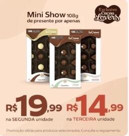 Catálogo Cacau Show Página 8