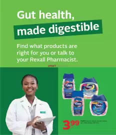 Rexall flyer week 41 Page 7