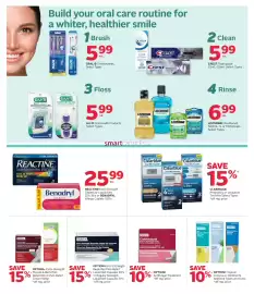 Rexall flyer week 41 Page 9