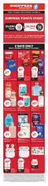 Shoppers Drug Mart flyer week 41 Page 1