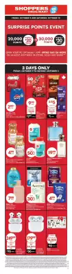Shoppers Drug Mart (valid until 16-10)