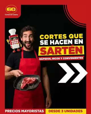 Catálogo Comercial Castro (válido hasta 28-10)