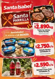 Catálogo Santa Isabel Página 1