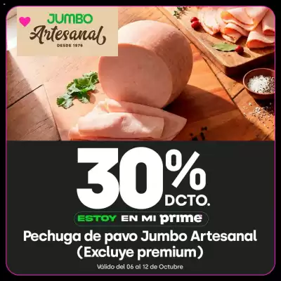 Jumbo (válido hasta 12-10)