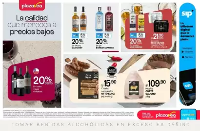 Catálogo Plaza Vea Página 1