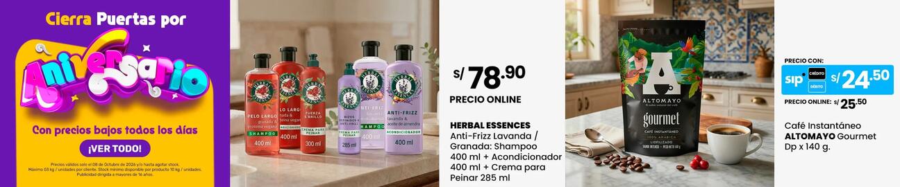 Catálogo Plaza Vea Página 2