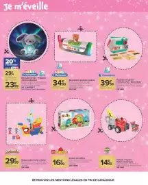 Catalogue Jouets Carrefour | Prêt à jouer avec nous ? page 12: LEGO duplo Le train des chiffres €16,99