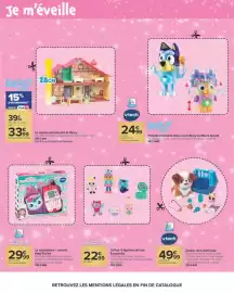 Catalogue Jouets Carrefour | Prêt à jouer avec nous ? page 15: Fairylandia Gabby €22,99