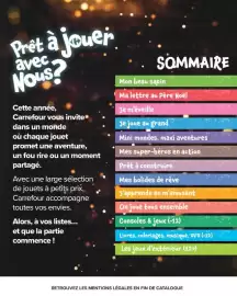 Catalogue Jouets Carrefour | Prêt à jouer avec nous ? page 2