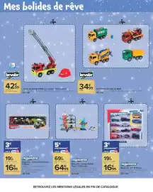 Catalogue Jouets Carrefour | Prêt à jouer avec nous ? page 38: Majorette Set 12 Pièces €16,99