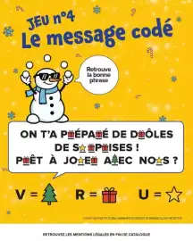 Catalogue Jouets Carrefour | Prêt à jouer avec nous ? page 41