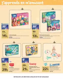 Catalogue Jouets Carrefour | Prêt à jouer avec nous ? page 46: IDEA L'atelier des bougies €14,39