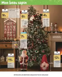 Catalogue Jouets Carrefour | Prêt à jouer avec nous ? page 5: HOME Calendrier de l'Avent XXL à remplir soi-même €9,99