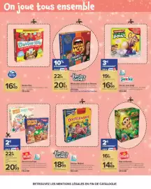 Catalogue Jouets Carrefour | Prêt à jouer avec nous ? page 54: Spin Master Devine Tête €16,49