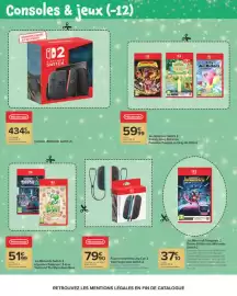 Catalogue Jouets Carrefour | Prêt à jouer avec nous ? page 57: Nintendo Jeu Nintendo Switch 2 €59,99