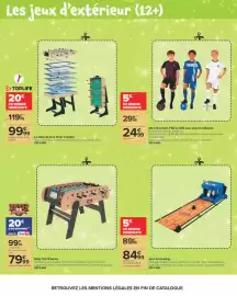 Catalogue Jouets Carrefour | Prêt à jouer avec nous ? page 62: Jeux de bowling €84,99