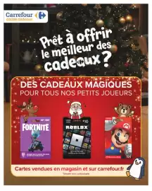 Catalogue Jouets Carrefour | Prêt à jouer avec nous ? page 65