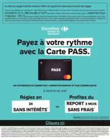 Catalogue Jouets Carrefour | Prêt à jouer avec nous ? page 66