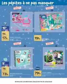 Catalogue Carrefour Market | Prêt à jouer avec nous ? page 11