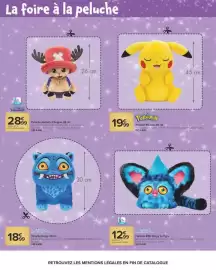Catalogue Carrefour Market | Prêt à jouer avec nous ? page 17