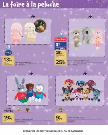 Catalogue Carrefour Market | Prêt à jouer avec nous ? page 18