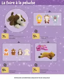 Catalogue Carrefour Market | Prêt à jouer avec nous ? page 19: SMART FUN Chien €7,99