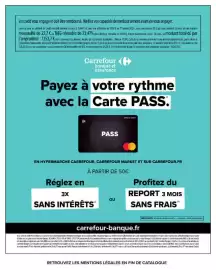 Catalogue Carrefour Market | Prêt à jouer avec nous ? page 2