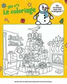 Catalogue Carrefour Market | Prêt à jouer avec nous ? page 20