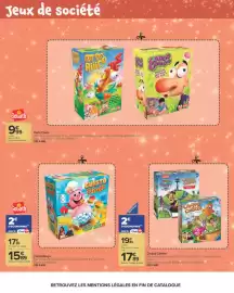 Catalogue Carrefour Market | Prêt à jouer avec nous ? page 24