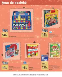 Catalogue Carrefour Market | Prêt à jouer avec nous ? page 26