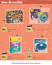 Catalogue Carrefour Market | Prêt à jouer avec nous ? page 27