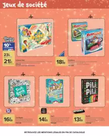 Catalogue Carrefour Market | Prêt à jouer avec nous ? page 29: Hasbro Games La Bonne Paye €21,51
