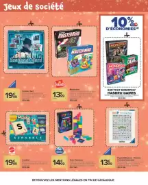 Catalogue Carrefour Market | Prêt à jouer avec nous ? page 30