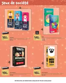 Catalogue Carrefour Market | Prêt à jouer avec nous ? page 31