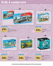 Catalogue Carrefour Market | Prêt à jouer avec nous ? page 35