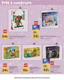 Catalogue Carrefour Market | Prêt à jouer avec nous ? page 37