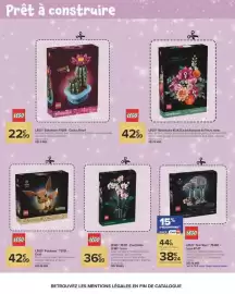 Catalogue Carrefour Market | Prêt à jouer avec nous ? page 38