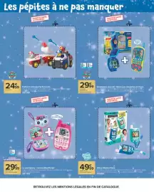 Catalogue Carrefour Market | Prêt à jouer avec nous ? page 6
