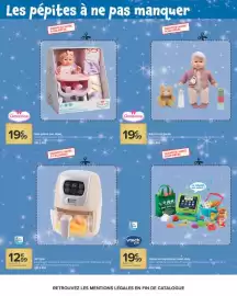 Catalogue Carrefour Market | Prêt à jouer avec nous ? page 7: Aimantine Alex prend son repas €19,99