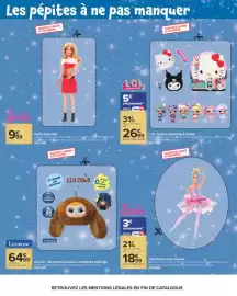 Catalogue Carrefour Market | Prêt à jouer avec nous ? page 8: LEXIBOOK Elo Coco €64,99
