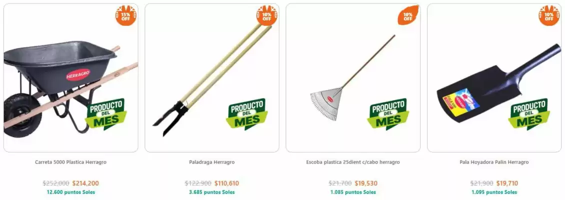 Catálogo Tierragro (válido hasta 2-11)