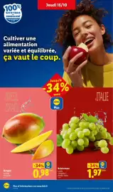 Catalogue Lidl semaine 42 page 2