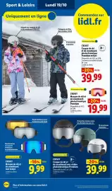 Catalogue Lidl semaine 42 page 50