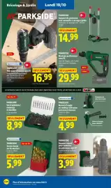 Catalogue Lidl semaine 42 page 56