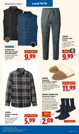 Catalogue Lidl semaine 42 page 61