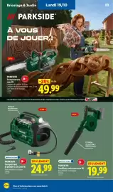 Catalogue Lidl semaine 42 page 54