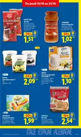 Catalogue Lidl semaine 42 page 17