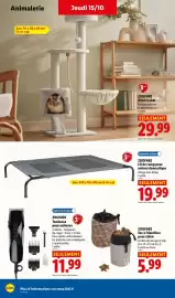 Catalogue Lidl semaine 42 page 42
