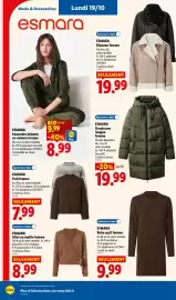 Catalogue Lidl semaine 42 page 58