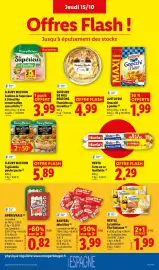 Catalogue Lidl semaine 42 page 19